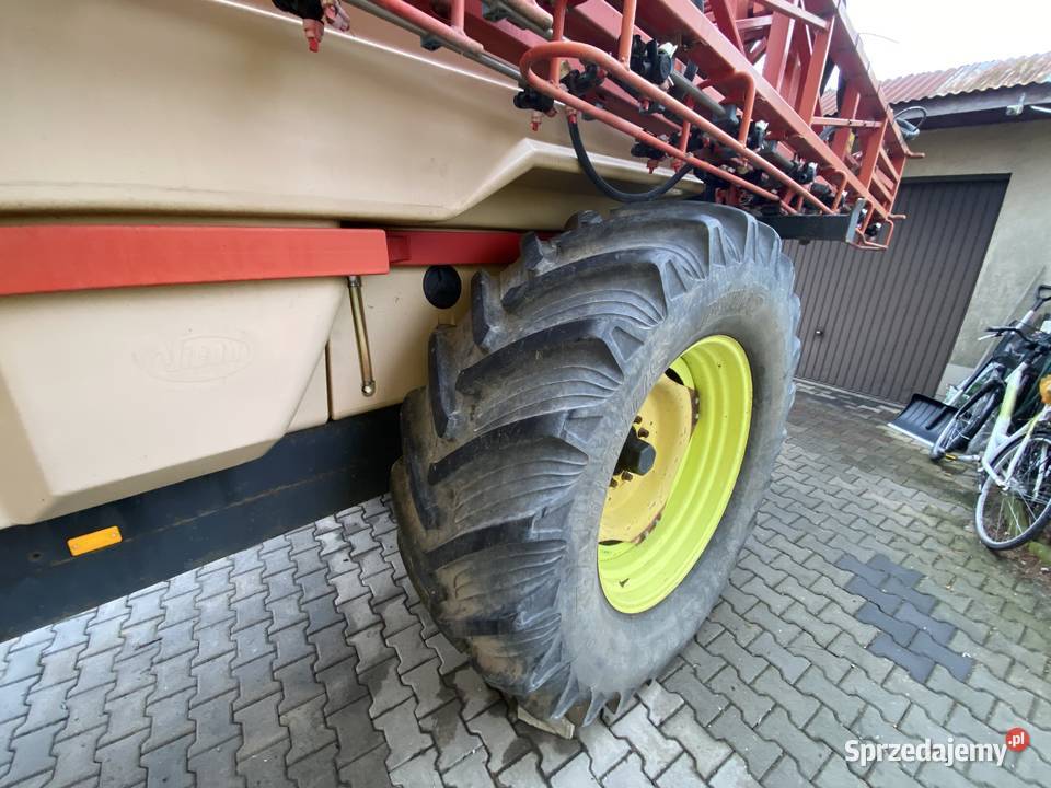 Opryskiwacz Vicon LS 3504 3500l 332721m Zaczepiane dolnośląskie Kostomłoty sprzedam