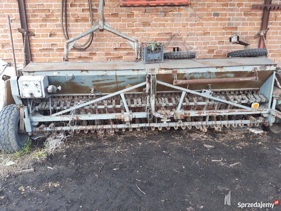 Siewnik Mazur 4m Wtelno