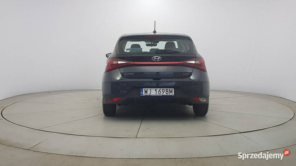 Hyundai i20 12 Pure Z Polskiego Salonu Faktura manualna sprzedam