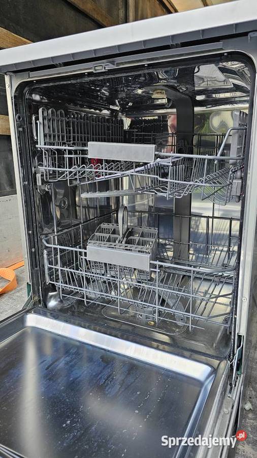 zmywarka Whirlpool WRFC 3C26 X Made in Poland 60cm