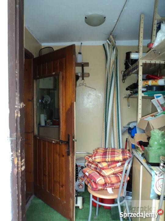 Dom do remontu 8 Krakowa mieszkalny Nieruchomości Michałowice