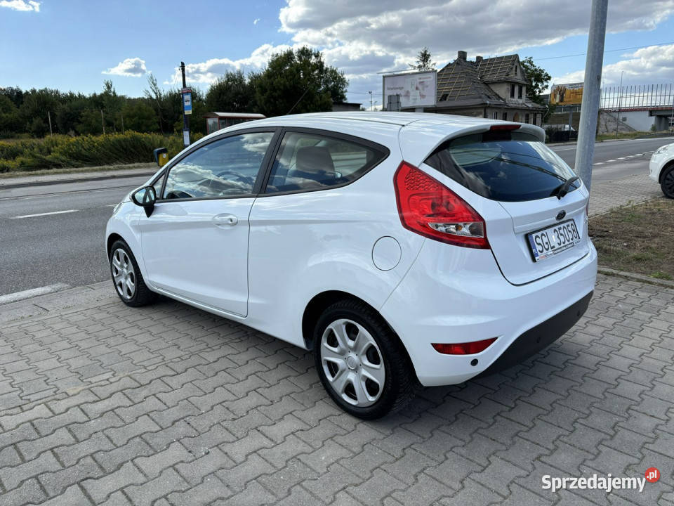 Ford Fiesta zadbaneDoskonały stan Przyszowice sprzedam