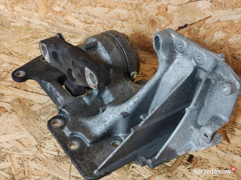 Łapa Silnika Lewa Nissan Qashqai J10 16 DCi Lift Pleszew