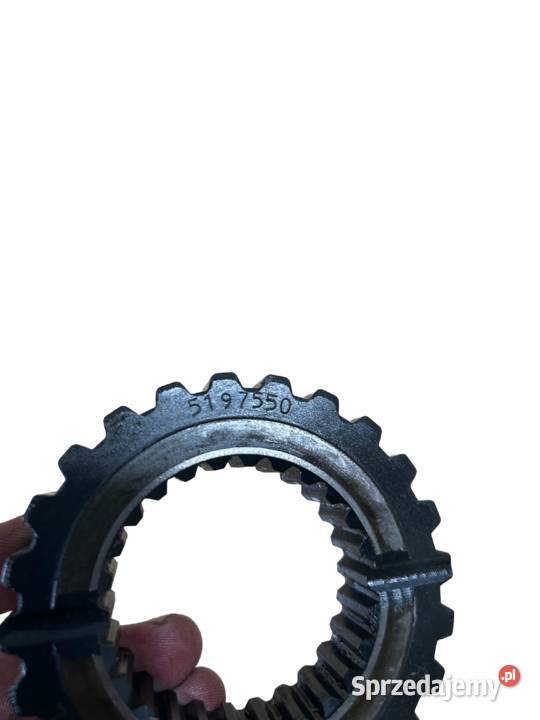 KOŁO ZĘBATE 24T 5197550 CASE IH MAXXUM 120 świętokrzyskie