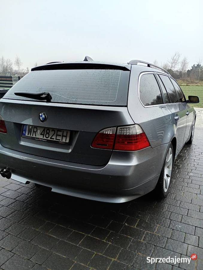 BMW 5 Radom