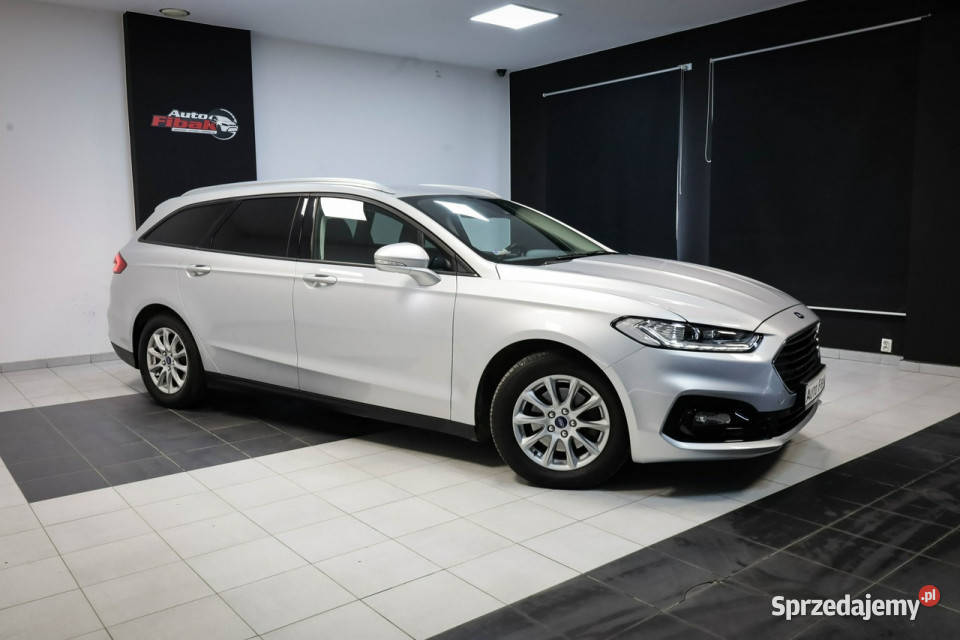 Ford Mondeo AutomatDynamic LedSalon PolskaVat23 Konstantynów Łódzki