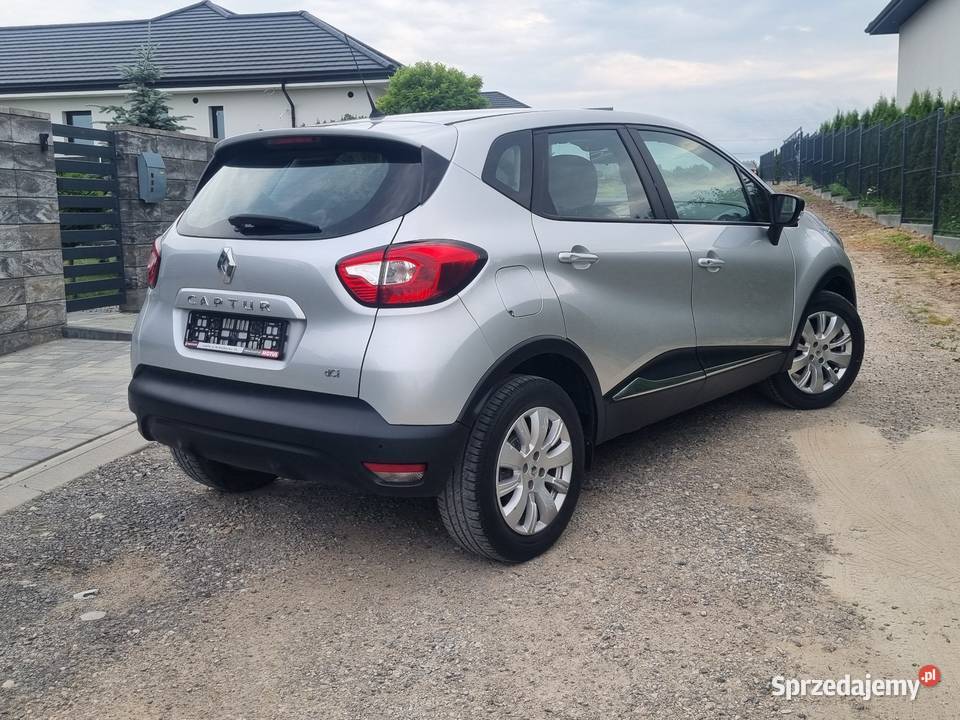 Renault Captur 101 Navi led 4/5 Zamość sprzedam