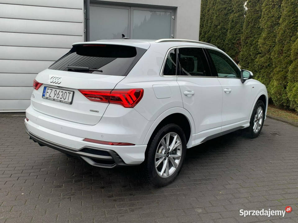 Audi Q3 II 20182025 Audi