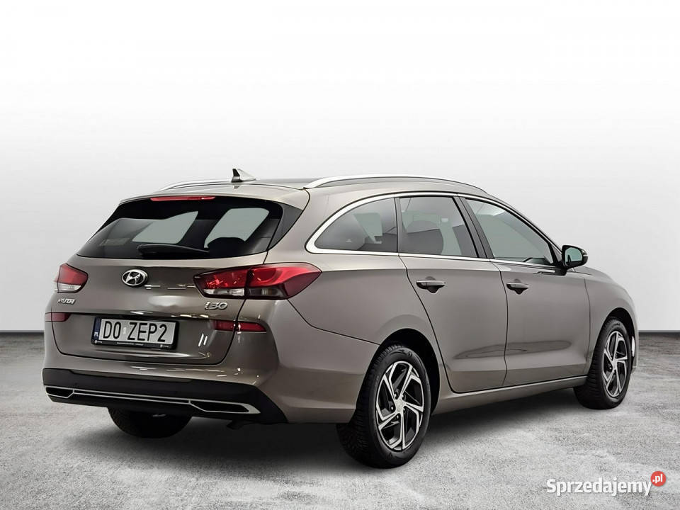 Hyundai i30 10 TGDI Smart Z Polskiego Salonu Warszawa sprzedam