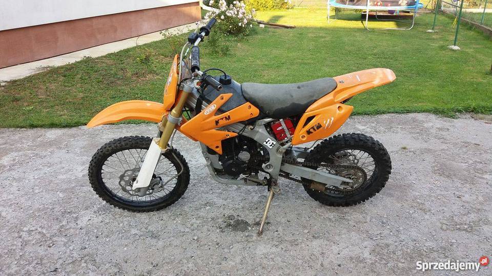 Cross 4t 250 Pozostałe Jarosław