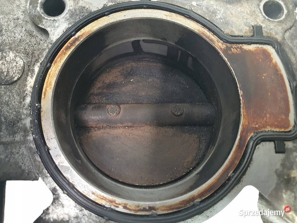 PRZEPUSTNICA Mazda 3 20 16V 6M8G9F991A Silniki i osprzęt Chełm