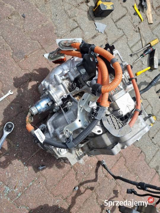 SKRZYNIA BIEGÓW AUTOMAT TOYOTA AURIS II E18 18