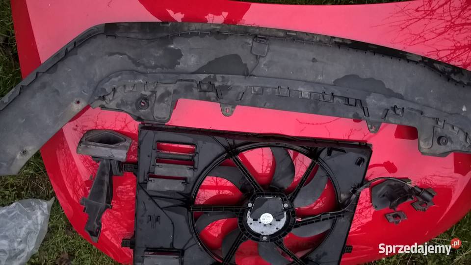 Leon 3 dokładka zderz wentylator obudowa A62539 Cieszyn sprzedam