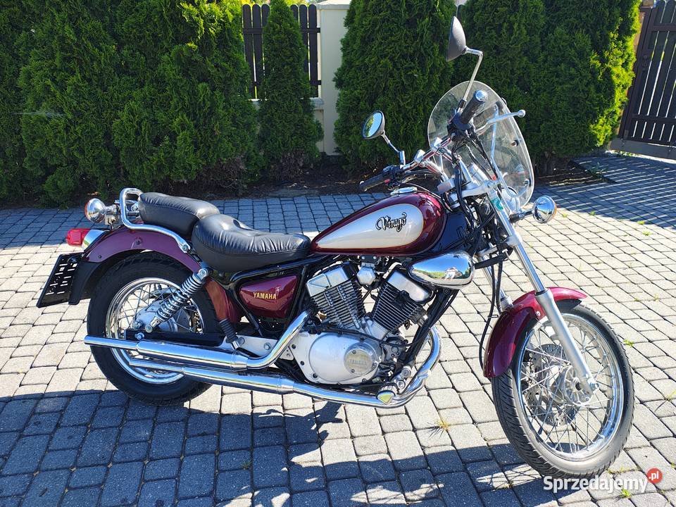 Sprzedam Yamaha Virago Krzeszowice