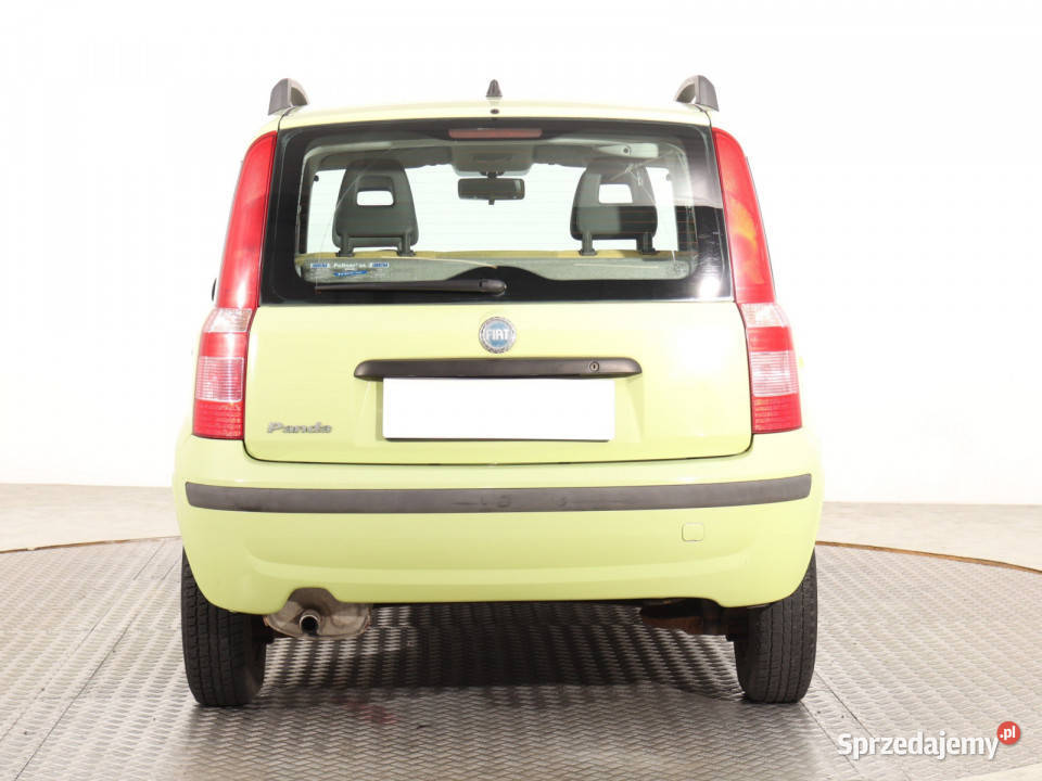 Fiat Panda 12 Katowice