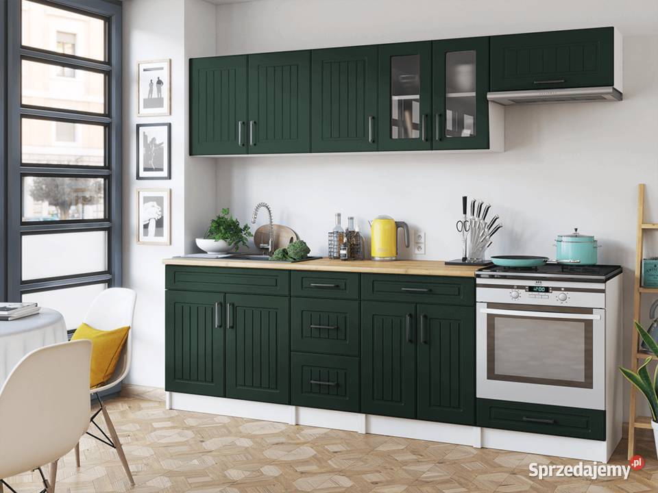 Kuchnia BERIZA 24 m KOBE MAT Brody sprzedam