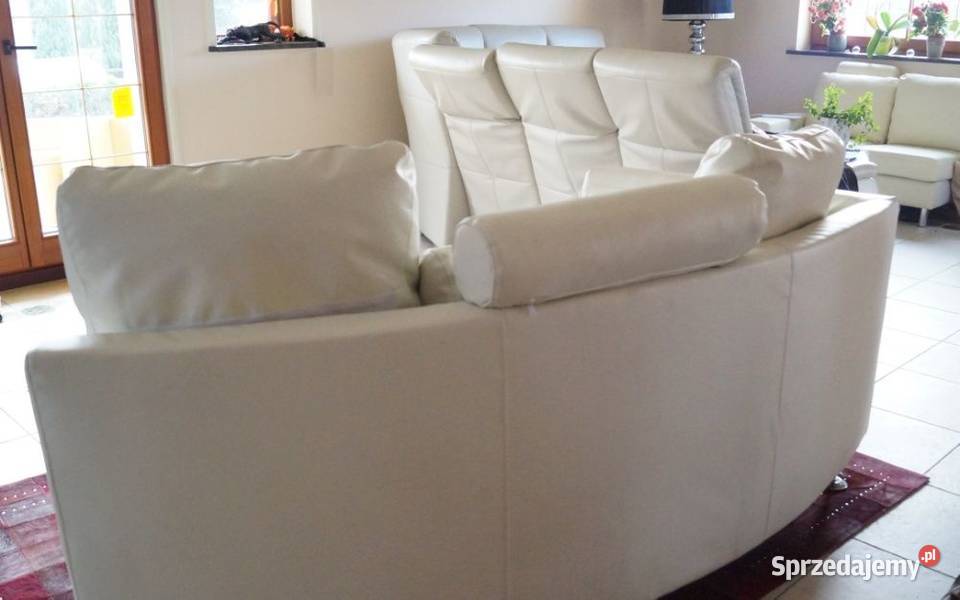 Sofa szezlong kanapa fotel ottoman wyprzedaż Pozostałe Szczecin