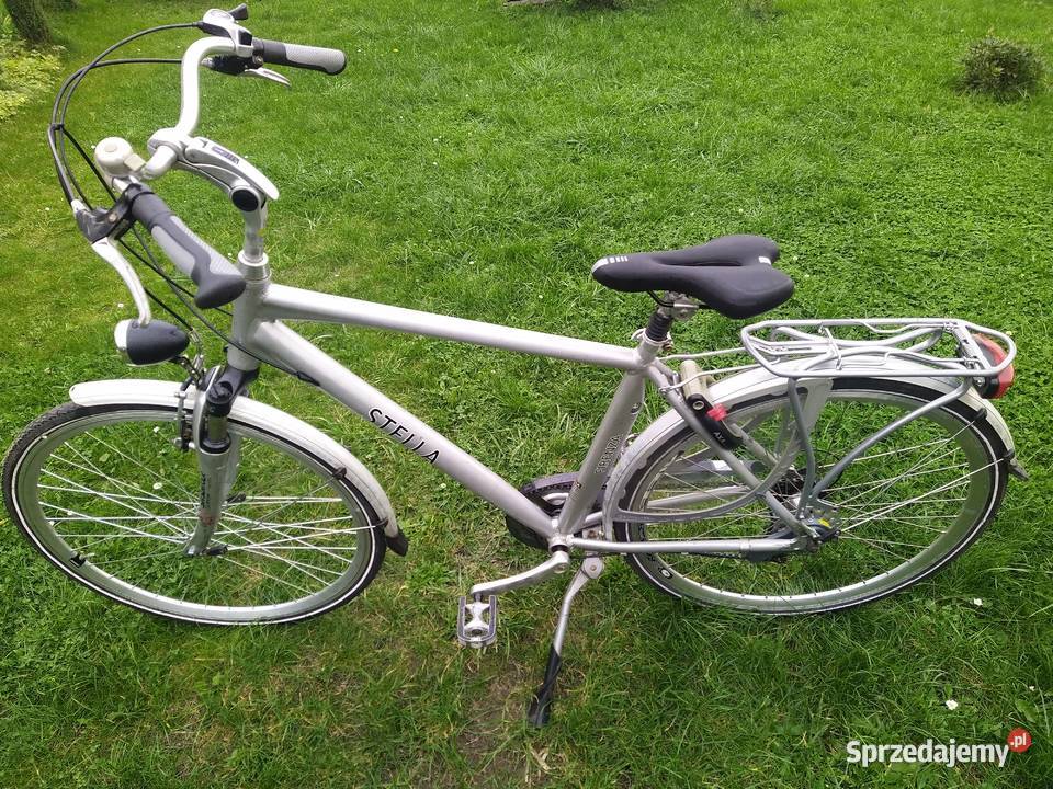 Rower męski Stella Firenza 28 Alu Słupca