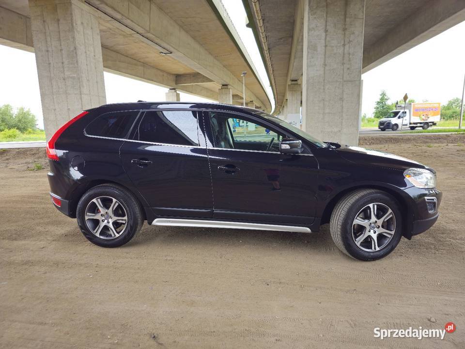 Volvo XC60 201112 Polski Salon bezwypadkowy mały Wrocław sprzedam