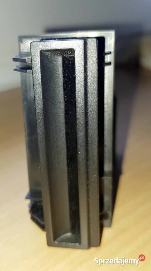 ScudoJumpyExpert II schowek na kartę parkingową dolnośląskie Kłodzko