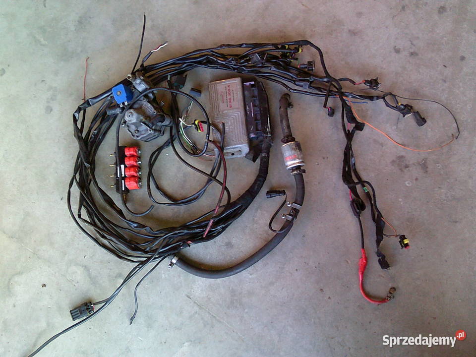 instalacja gazowa stag Kiełczewice Dolne