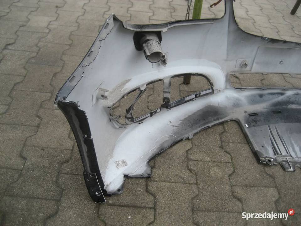 opel insignia a lift 1316r zderzak przedni 6xpdc