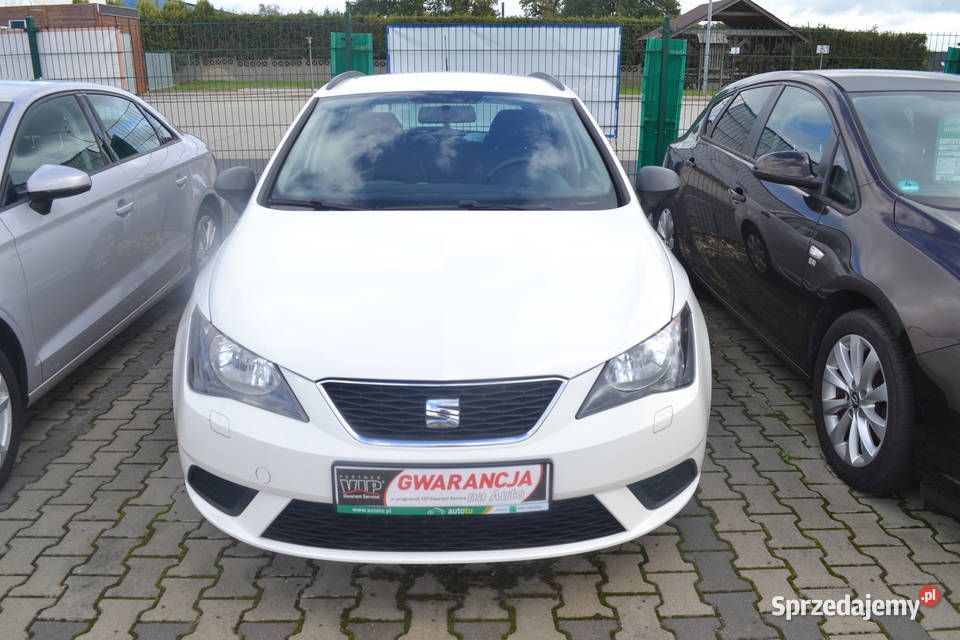 Seat Ibiza z Niemiec OPŁACONA wspomaganie kierownicy Seat dolnośląskie