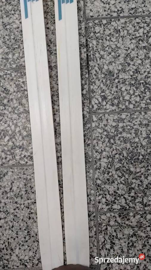 Narty biegowe FISCHER Country 190 wiązania SNS sprzedam