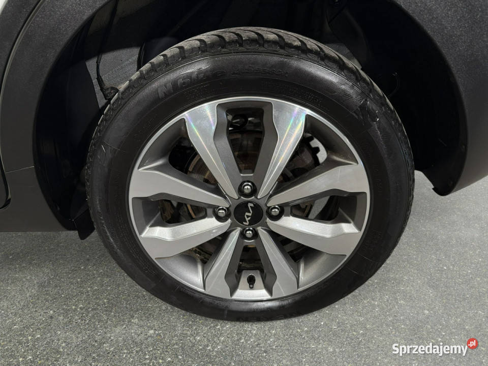 Kia Stonic VAT 23 10TGDI 100 M6 2023 r salon I ABS Myślenice