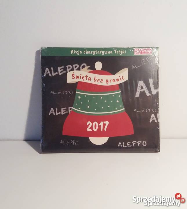 CD Kolędy Święta bez granic 2017 Perfect Kayah CD Warta