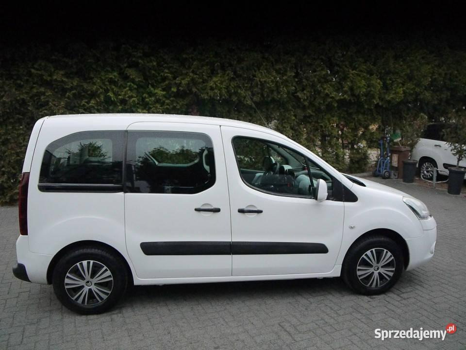 Citroen Berlingo 16mpi Multispace Stan b Częstochowa