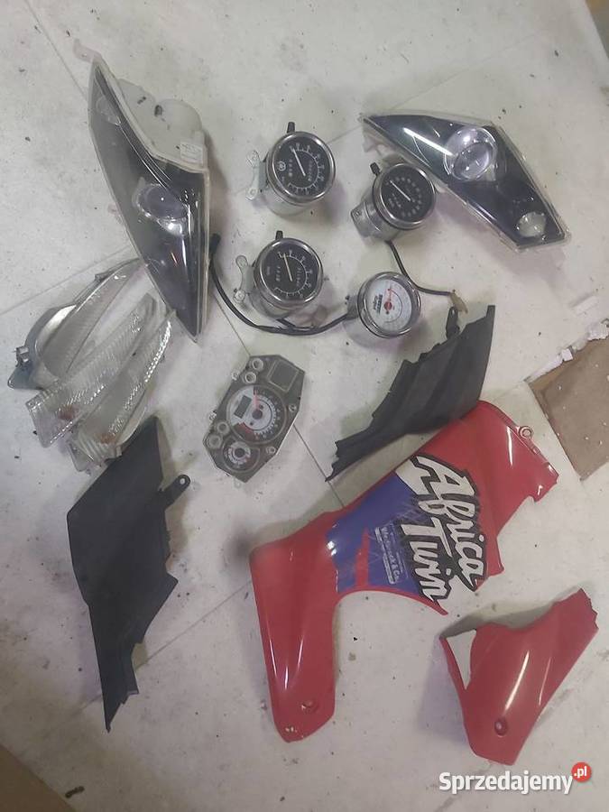 Części CBR r6 gsxr Lwówek Śląski sprzedam