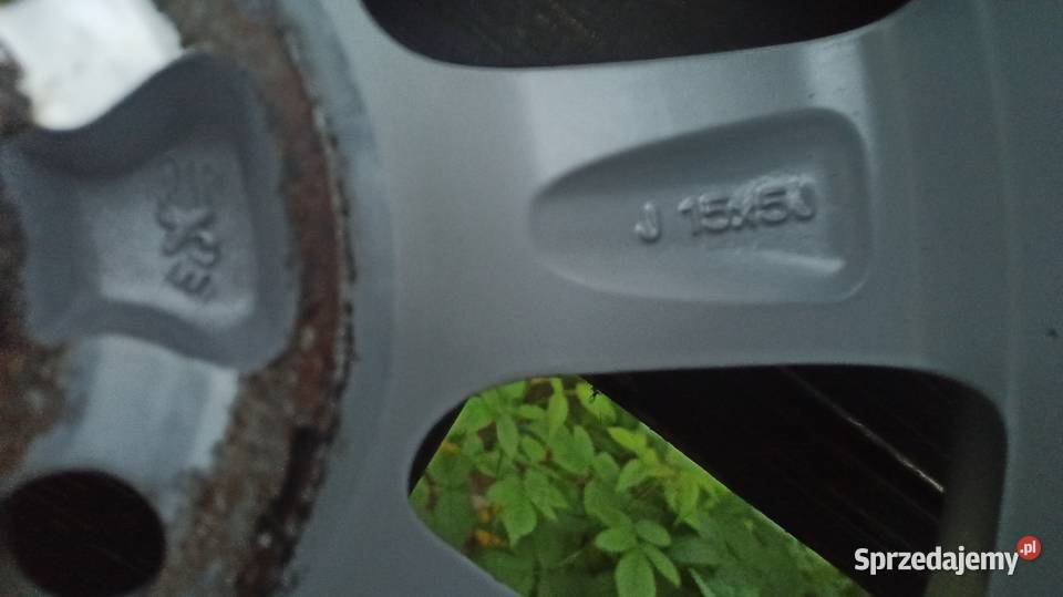 Koła alufelgi Yaris III osobowe