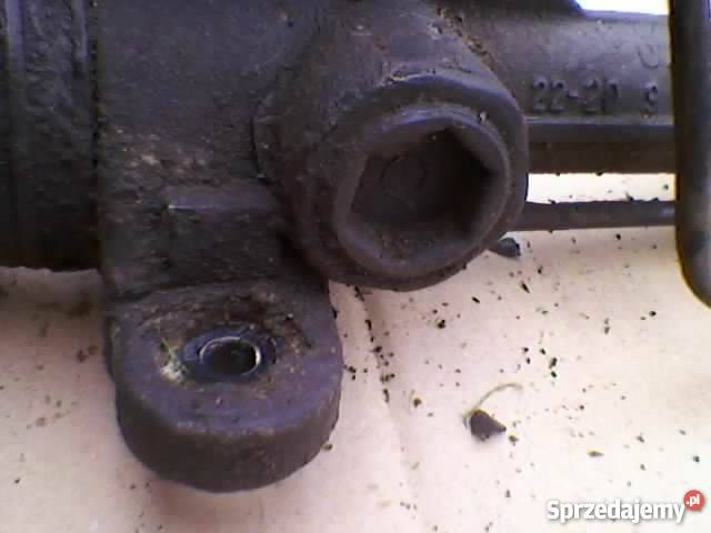 Maglownica wspomaganiem Passat B3 Świebodzin