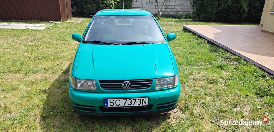 Volkswagen Polo 16 75 Piotrków Trybunalski