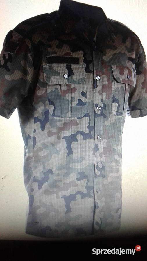 Koszulobluza polowa39167 wojskowa WP NOWA Ostrołęka sprzedam