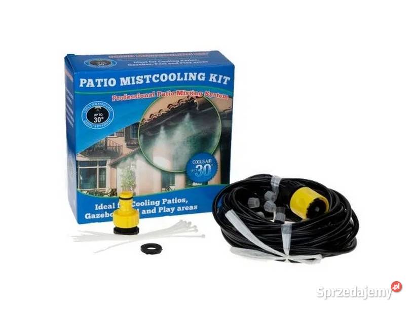 N310 Kurtyna wodna 10M mgiełka Zabrze