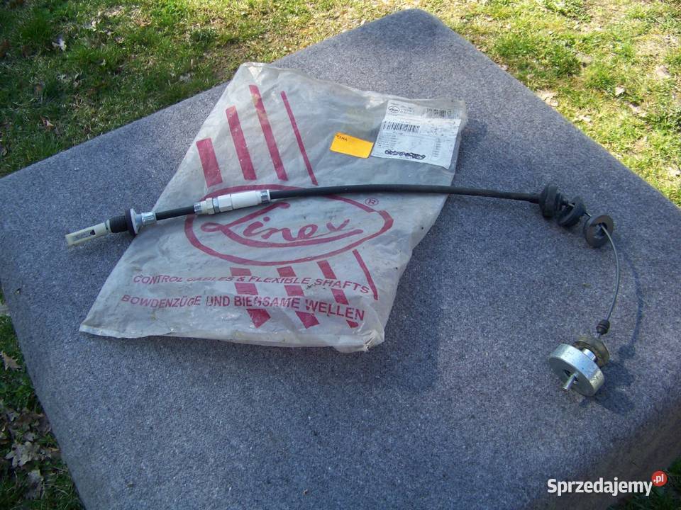 Linka sprzęgła Peugeot 806 Citroen Evasion Scudo