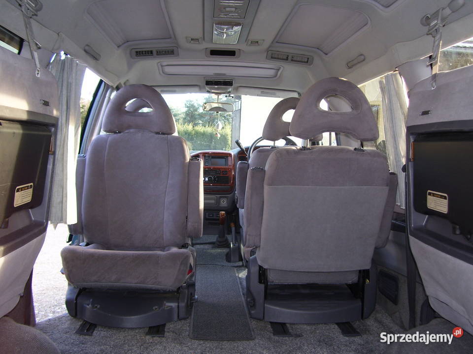 Mitsubishi Delica 4X4 Space Gear Super dolnośląskie Karpacz