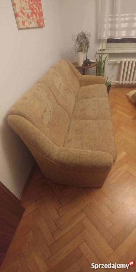 Tapczan kanapa rozkładana