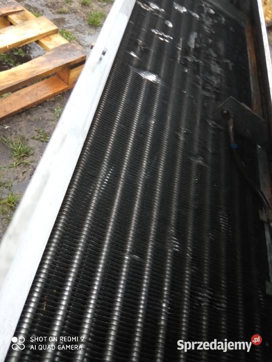 chłodnia agregatu do chłodni chłodnia mraznia