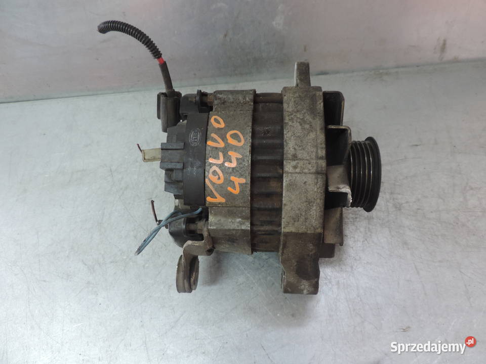 ALTERNATOR VOLVO 440 18 I Nowy Sącz