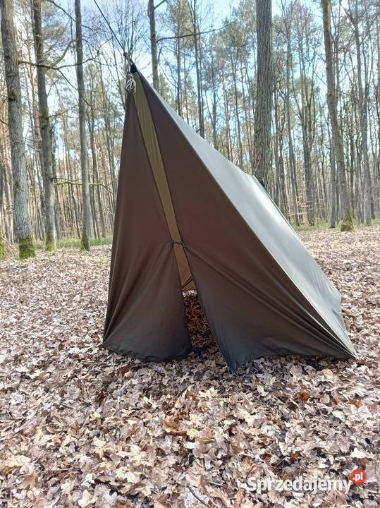 Tarp NYLON RIPSTOP Super Waterproof Łódź