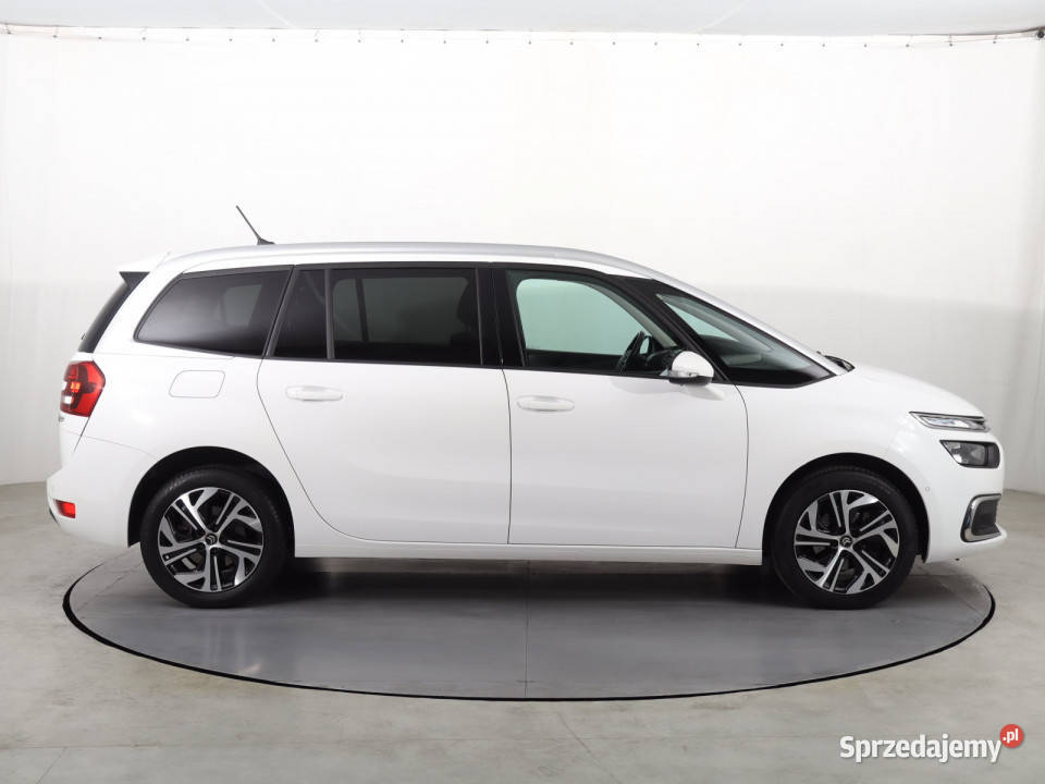 Citroen C4 Grand Picasso PureTech 130 Katowice sprzedam