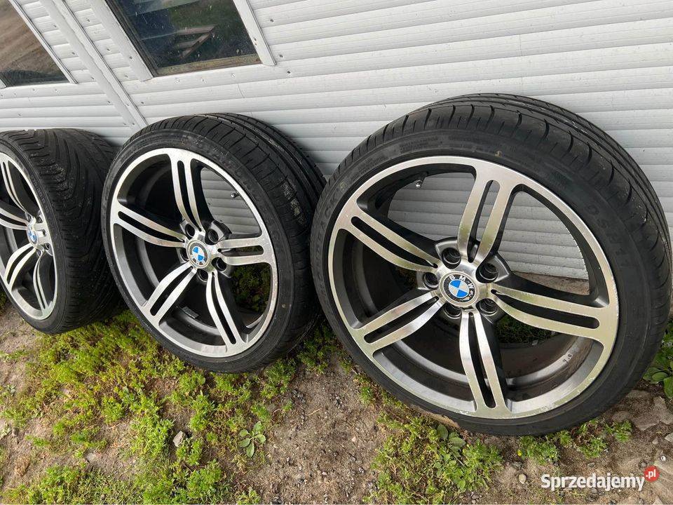 Sprzedam felgi Styling 167 R19 wielkopolskie Rzymsko sprzedam