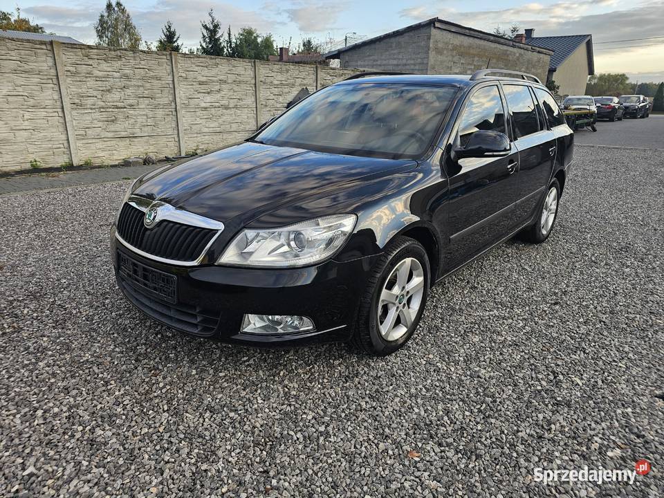 Skoda octavia 1.6 tdi dsg