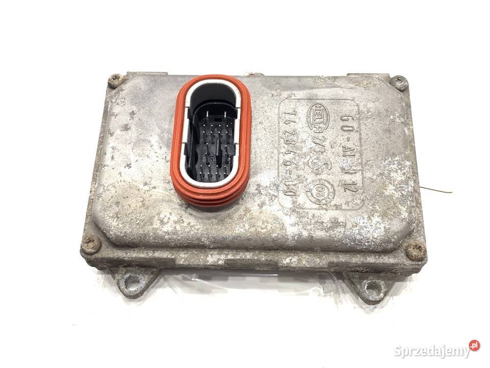 PRZETWORNICA XENON PEUGEOT 407 5DF00870450 MODUŁ