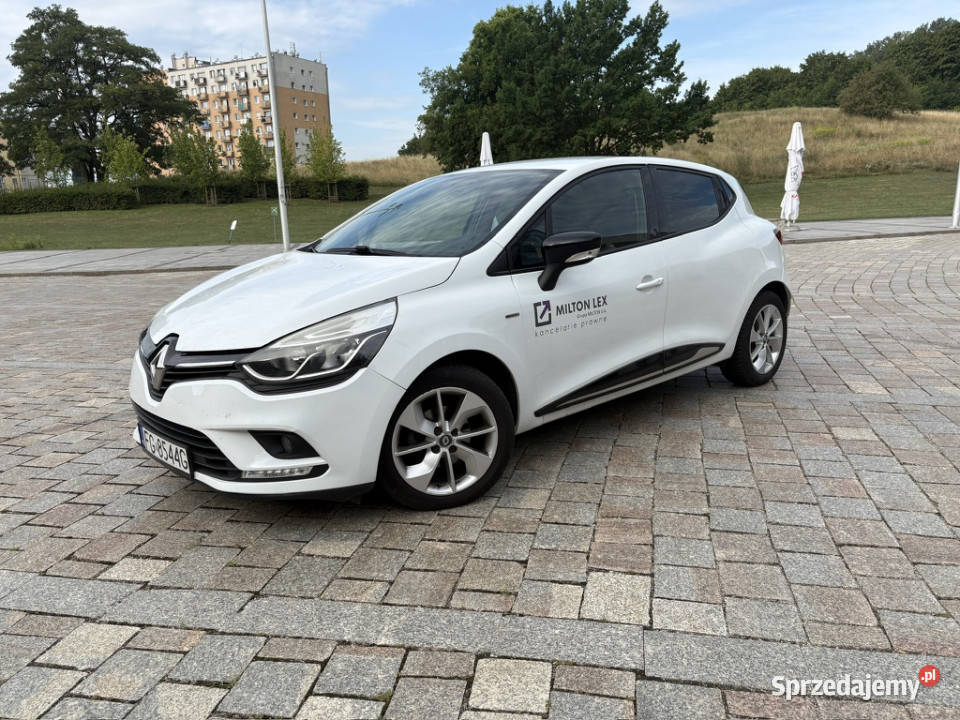 Renault Clio 12 16v Gorzów Wielkopolski