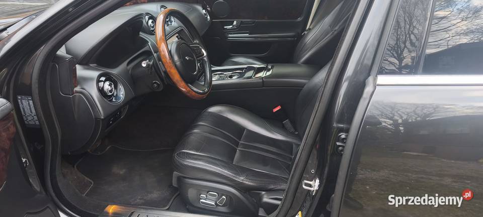 Sprzedam JaguaraXj 2011r 30D