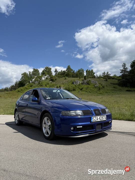 Seat Leon 18T 180 Ogrodzieniec